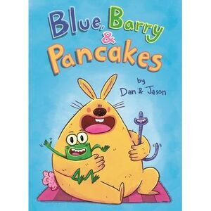 Blue, Barry & Pancakes -- Jason
